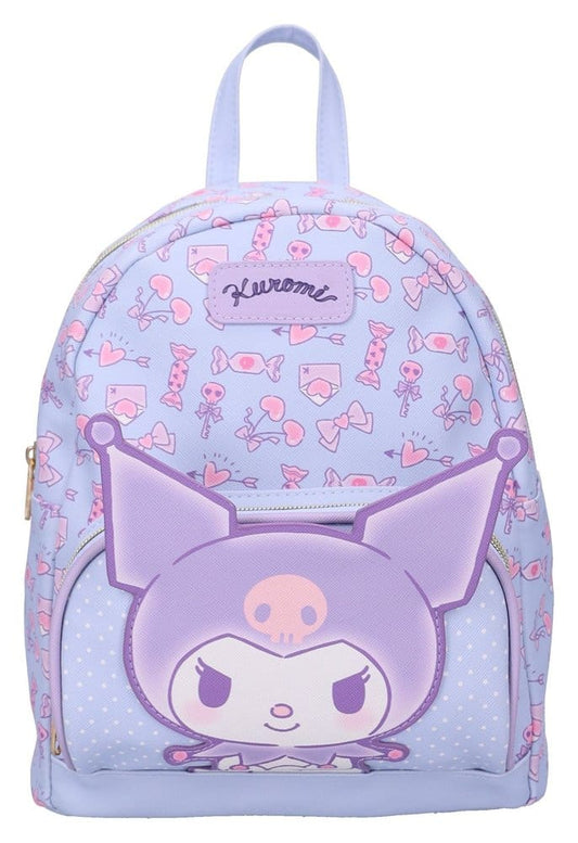 Sanrio Rucksack Kuromi Carry The Cuteness - Preorder - ETA: 28.12.2026