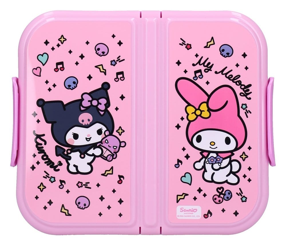 Sanrio Brotdose Eat Yum Repeat - Preorder - ETA: 25.02.2027