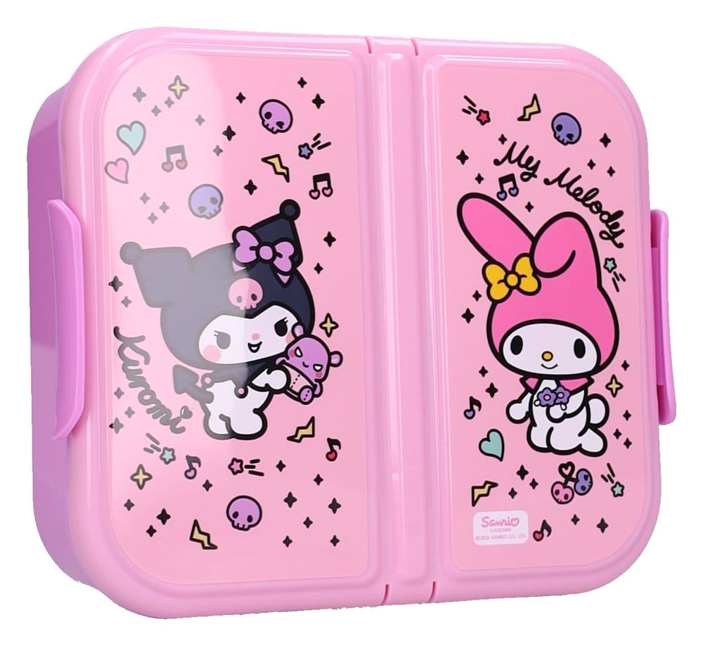 Sanrio Brotdose Eat Yum Repeat - Preorder - ETA: 25.02.2027