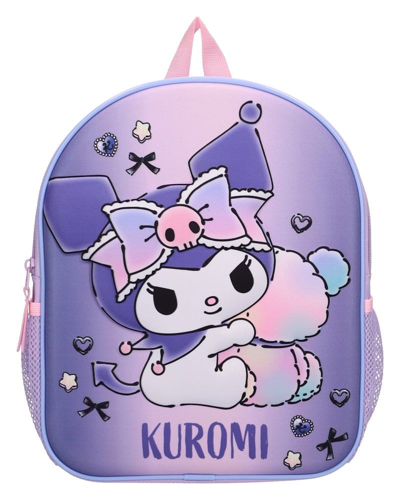 Sanrio Rucksack 3D Hello Kitty & Friends Bold Babes 26 cm - Preorder - ETA: 25.11.2026