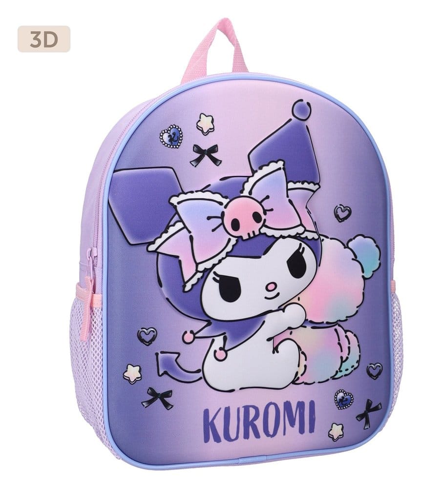 Sanrio Rucksack 3D Hello Kitty & Friends Bold Babes 26 cm - Preorder - ETA: 25.11.2026