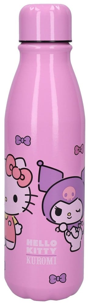 Sanrio Trinkflasche Refresh, Refill! 600ml - Preorder - ETA: 25.02.2027