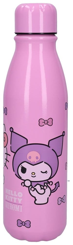 Sanrio Trinkflasche Refresh, Refill! 600ml - Preorder - ETA: 25.02.2027