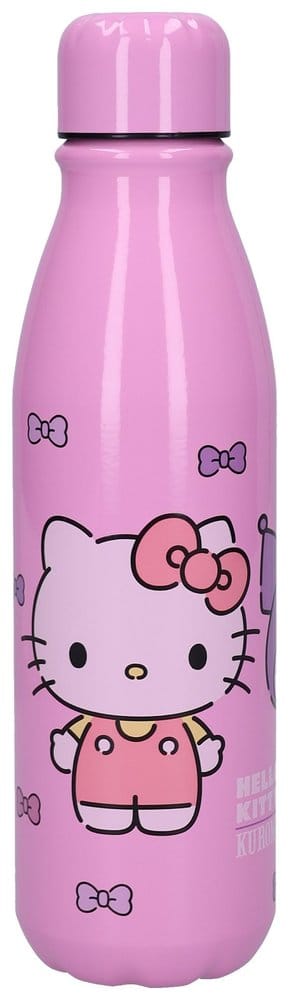 Sanrio Trinkflasche Refresh, Refill! 600ml - Preorder - ETA: 25.02.2027