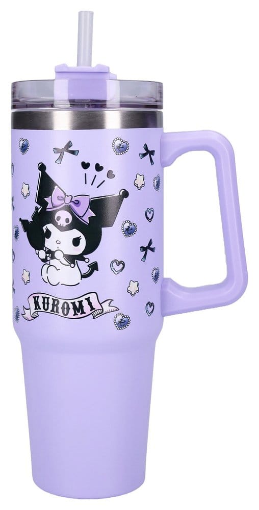 Sanrio Trinkflasche Hello Kitty & Friends Bottled Bliss 900ml - Preorder - ETA: 25.02.2027