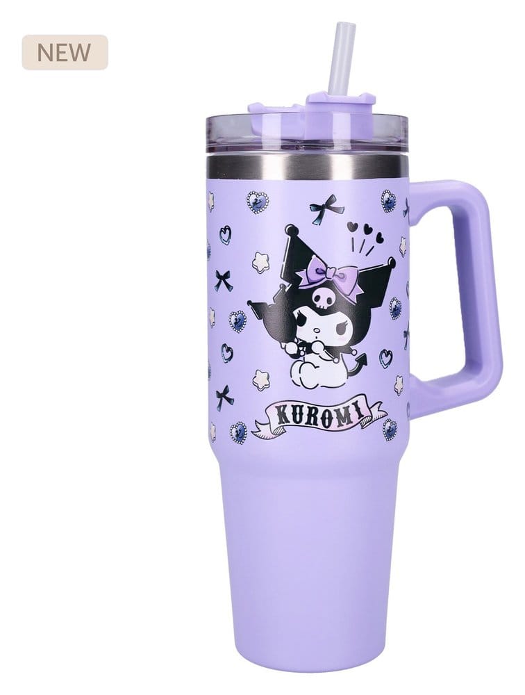 Sanrio Trinkflasche Hello Kitty & Friends Bottled Bliss 900ml - Preorder - ETA: 25.02.2027