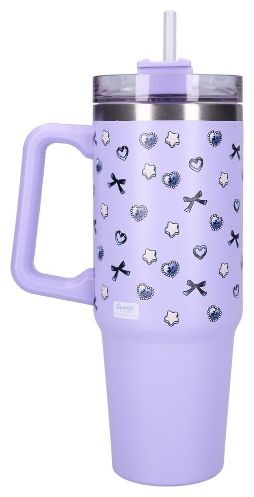 Sanrio Trinkflasche Hello Kitty & Friends Bottled Bliss 900ml - Preorder - ETA: 25.02.2027