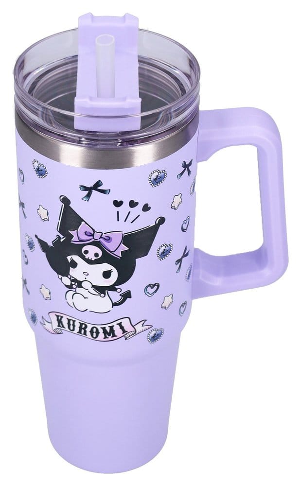 Sanrio Trinkflasche Hello Kitty & Friends Bottled Bliss 900ml - Preorder - ETA: 25.02.2027