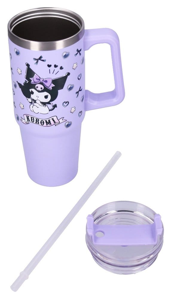 Sanrio Trinkflasche Hello Kitty & Friends Bottled Bliss 900ml - Preorder - ETA: 25.02.2027