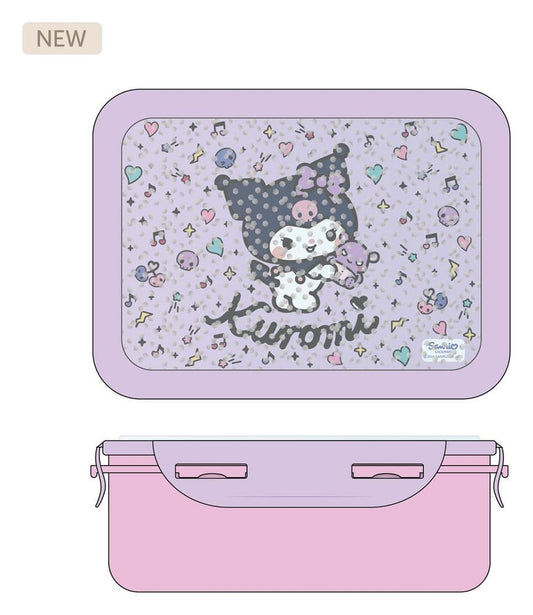 Sanrio Brotdose Lunch Love 18 cm - Preorder - ETA: 25.02.2027