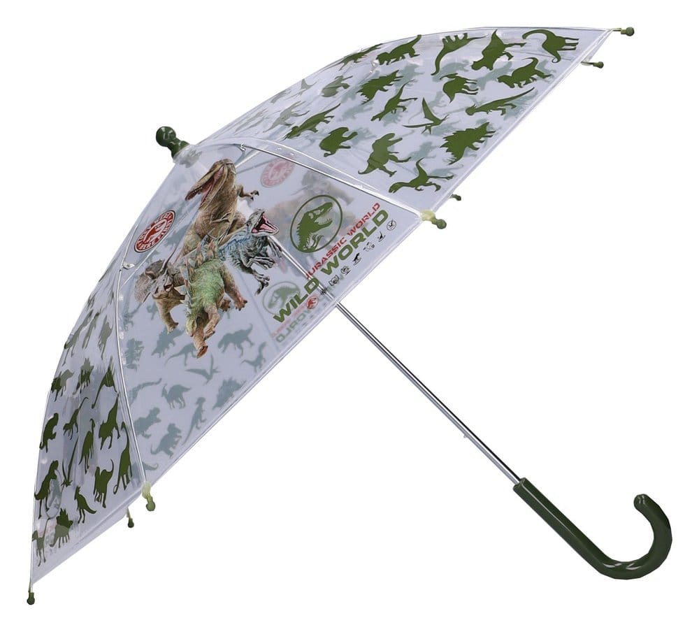 Jurassic World Regenschirm Rainy Days 60 cm - Preorder - ETA: 25.08.2026