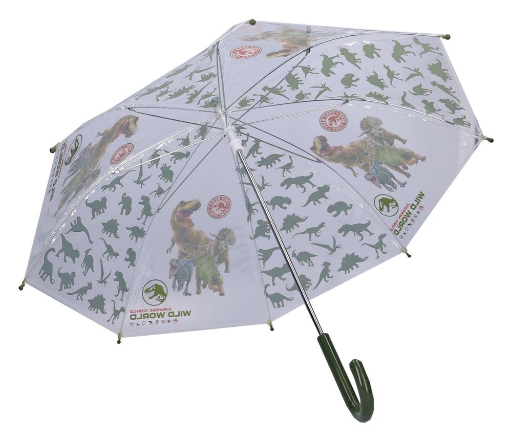 Jurassic World Regenschirm Rainy Days 60 cm - Preorder - ETA: 25.08.2026