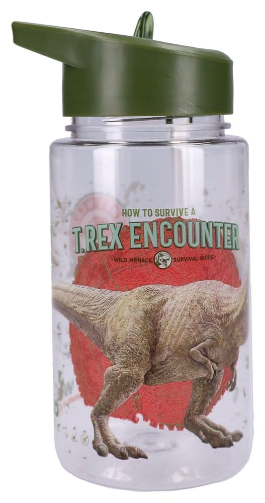 Jurassic World Trinkflasche Drink Up 450ml - Preorder - ETA: 25.08.2026