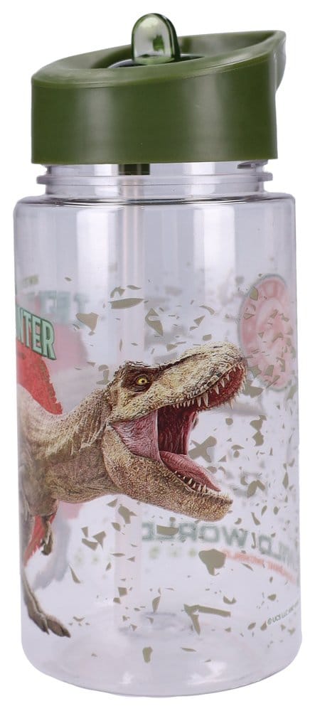 Jurassic World Trinkflasche Drink Up 450ml - Preorder - ETA: 25.08.2026