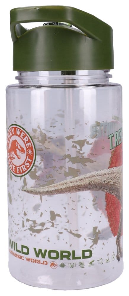 Jurassic World Trinkflasche Drink Up 450ml - Preorder - ETA: 25.08.2026