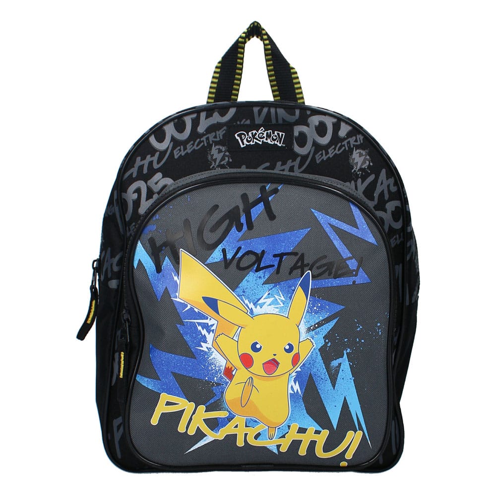 Pokémon Rucksack Gotta Catch 'Em All! 30 cm - Preorder - ETA: 06.11.2025