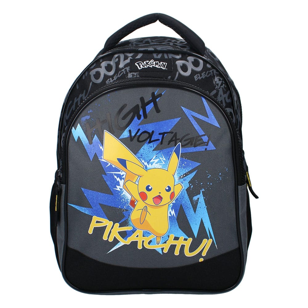 Pokémon Rucksack Gotta Catch 'Em All! 33 cm - Versand: 5-7 Tage nach Bestellung
