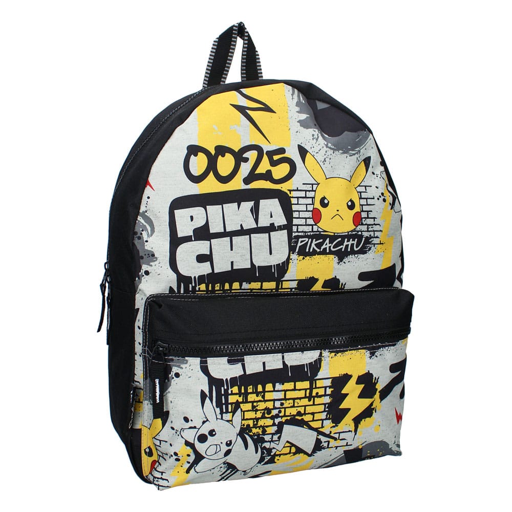 Pokémon Rucksack Gotta Catch 'Em All! 39 cm - Versand: 5-7 Tage nach Bestellung