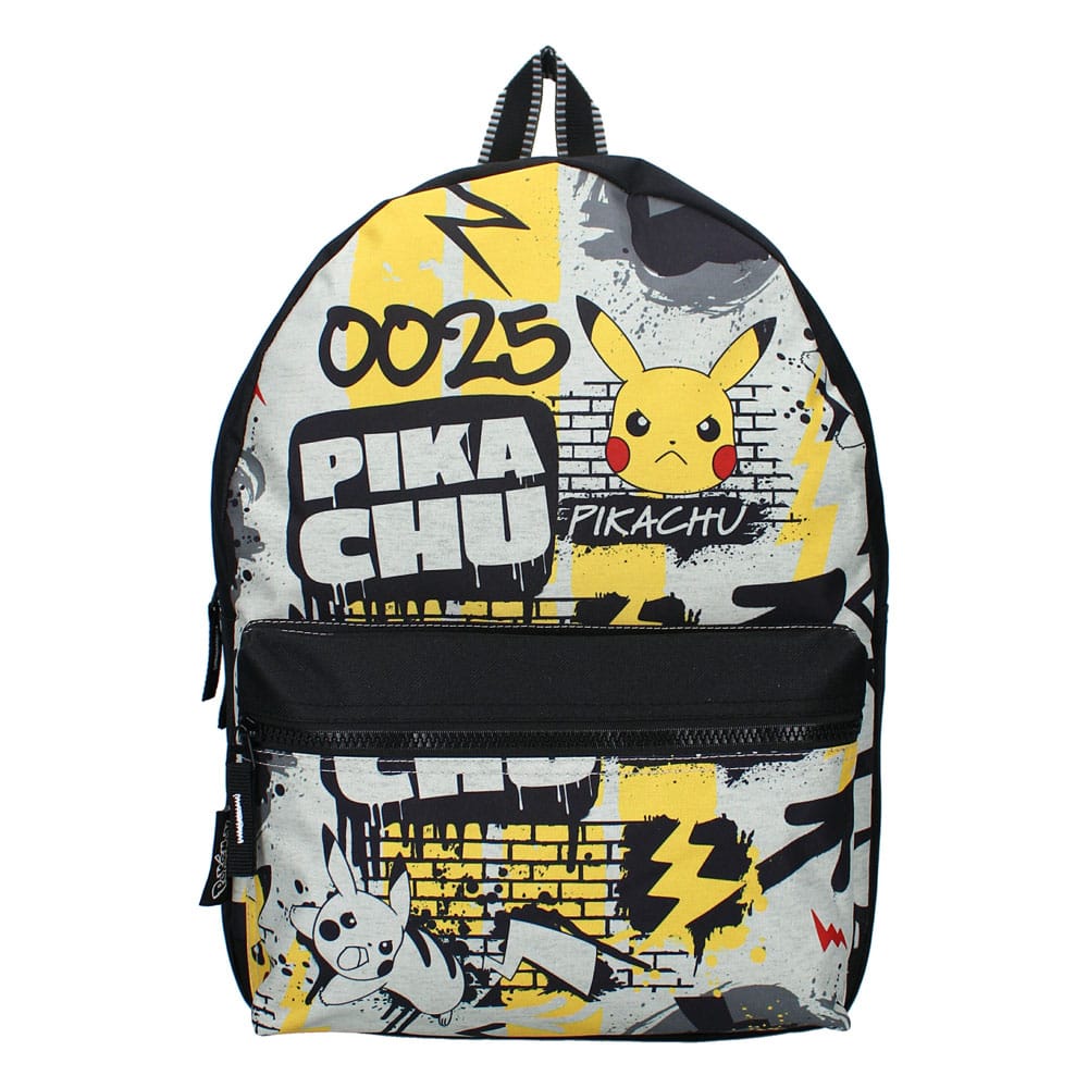 Pokémon Rucksack Gotta Catch 'Em All! 39 cm - Versand: 5-7 Tage nach Bestellung