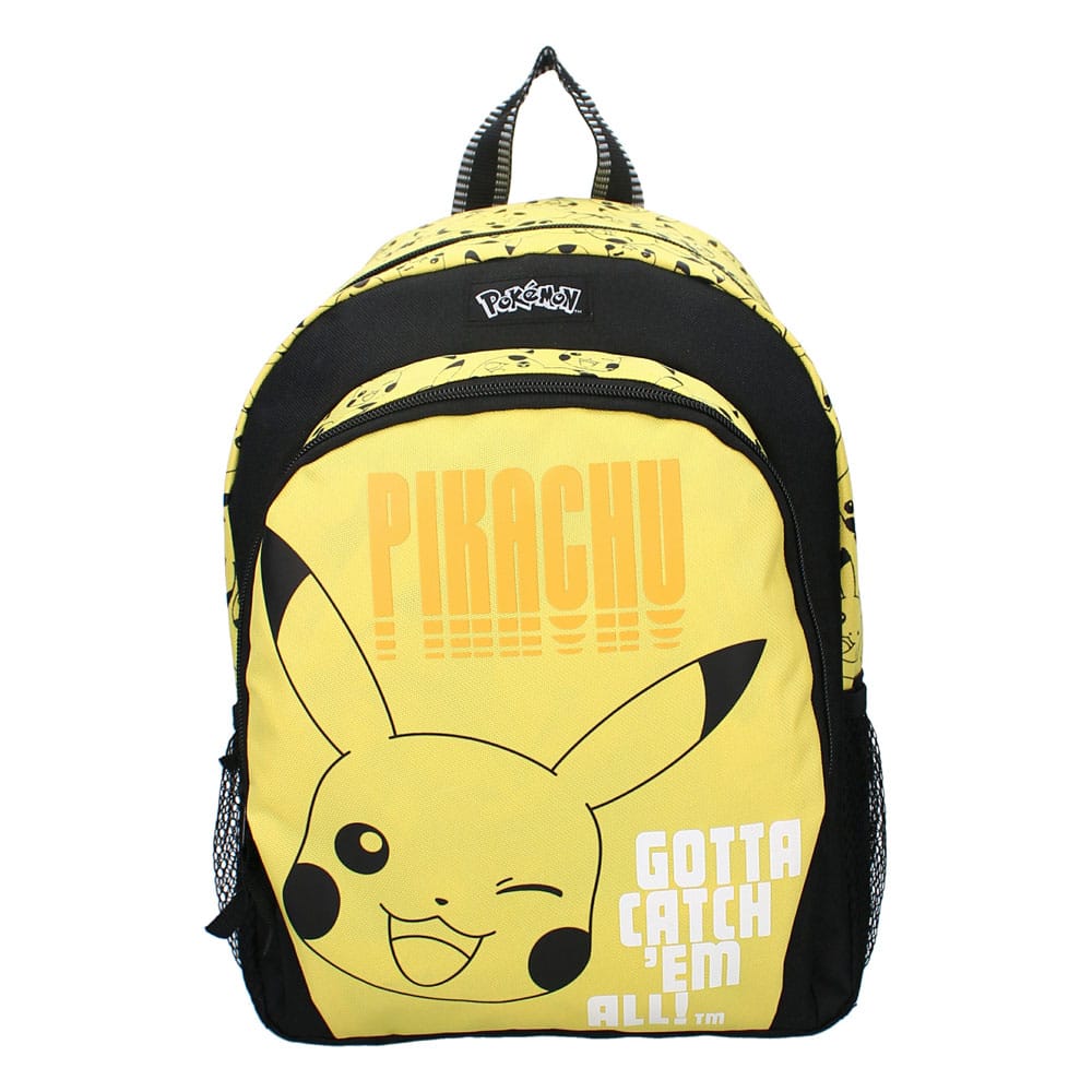 Pokémon Rucksack High Voltage 35 cm - Versand: 5-7 Tage nach Bestellung
