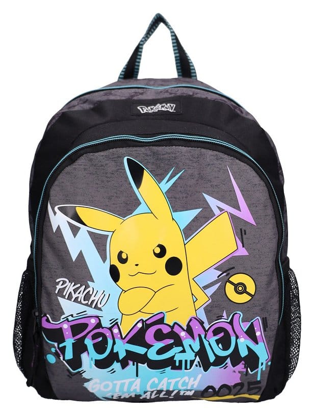 Pokémon Rucksack Ready For Battle 35 cm - Preorder - ETA: 24.12.2026