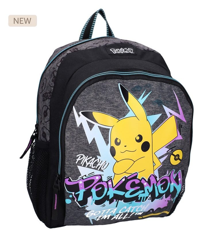 Pokémon Rucksack Ready For Battle 35 cm - Preorder - ETA: 24.12.2026
