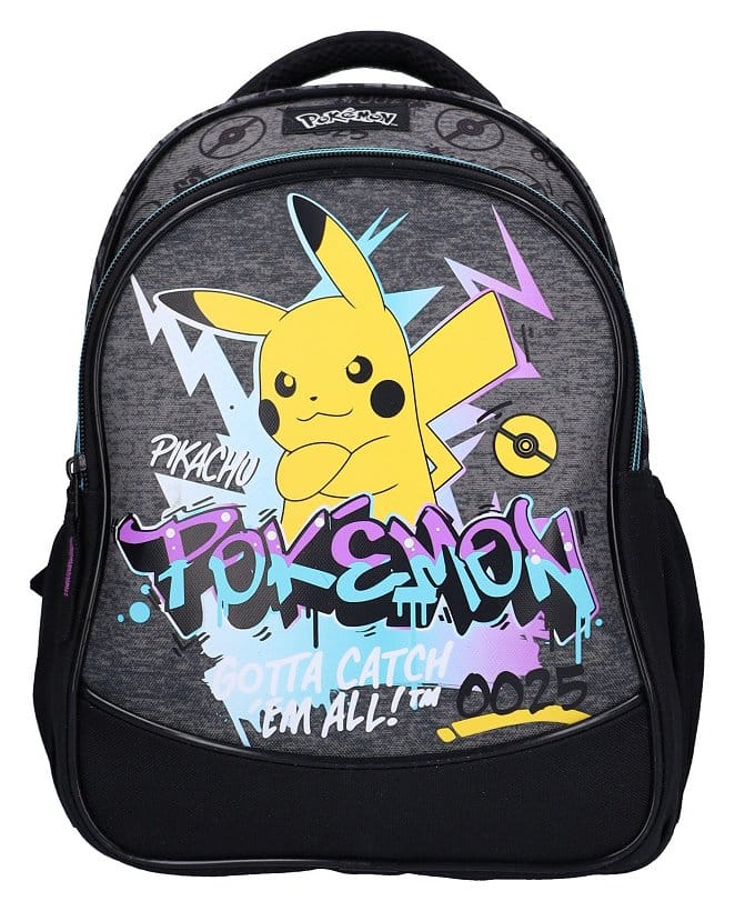 Pokémon Rucksack Ready For Battle 33 cm - Preorder - ETA: 24.12.2026