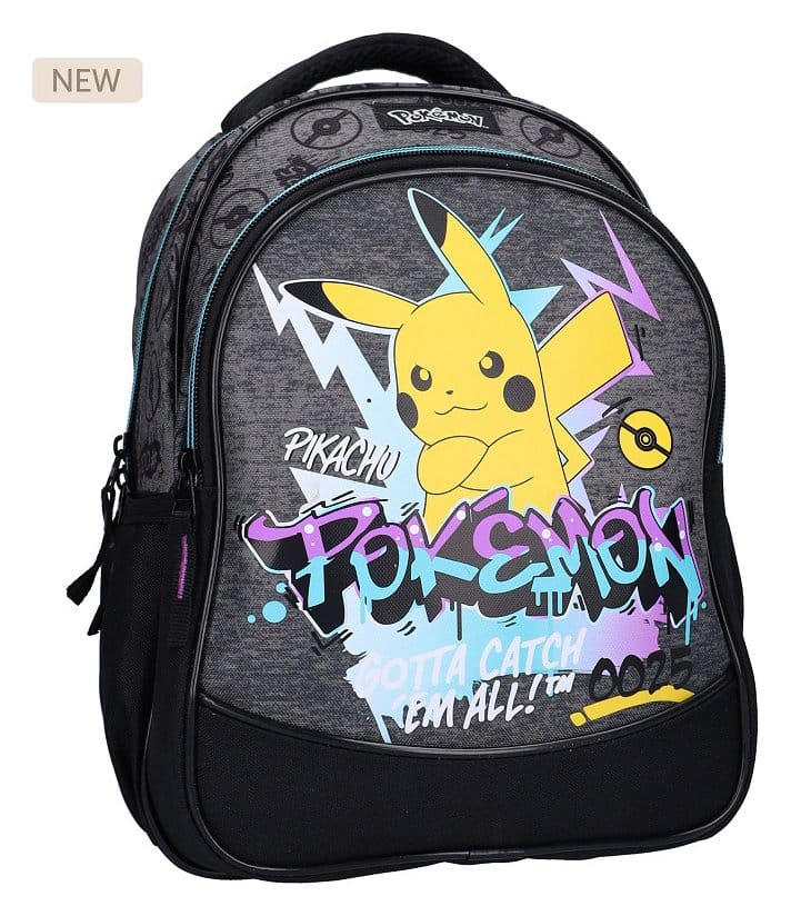 Pokémon Rucksack Ready For Battle 33 cm - Preorder - ETA: 24.12.2026