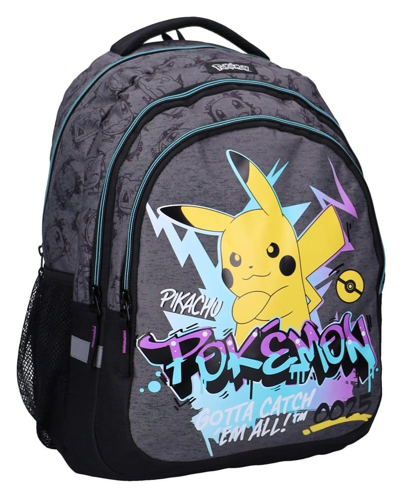 Pokémon Rucksack Ready For Battle 44 cm - Preorder - ETA: 25.08.2026