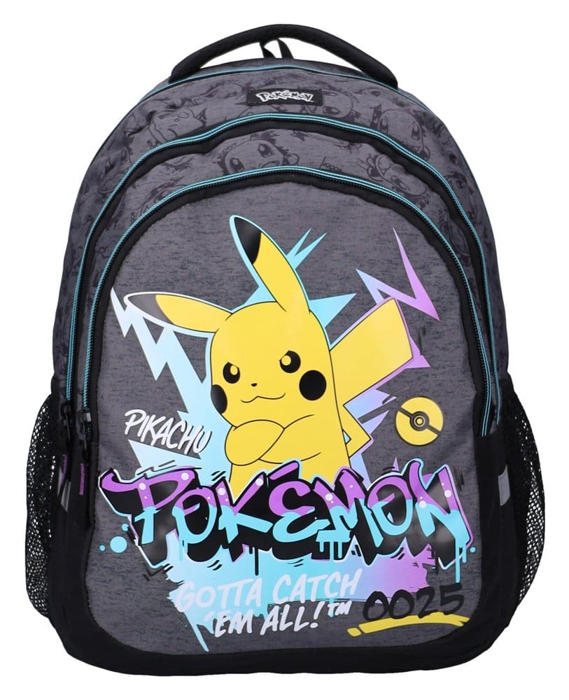 Pokémon Rucksack Ready For Battle 44 cm - Preorder - ETA: 25.08.2026