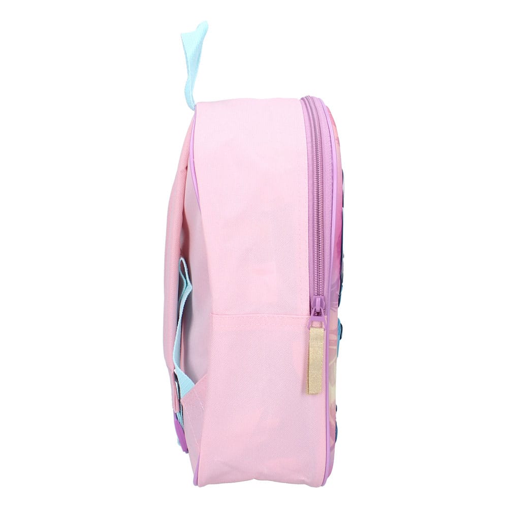 Lilo & Stitch 3D Rucksack Stitch Simply Special Sitting - Versand: 7 Tage nach Bestellung