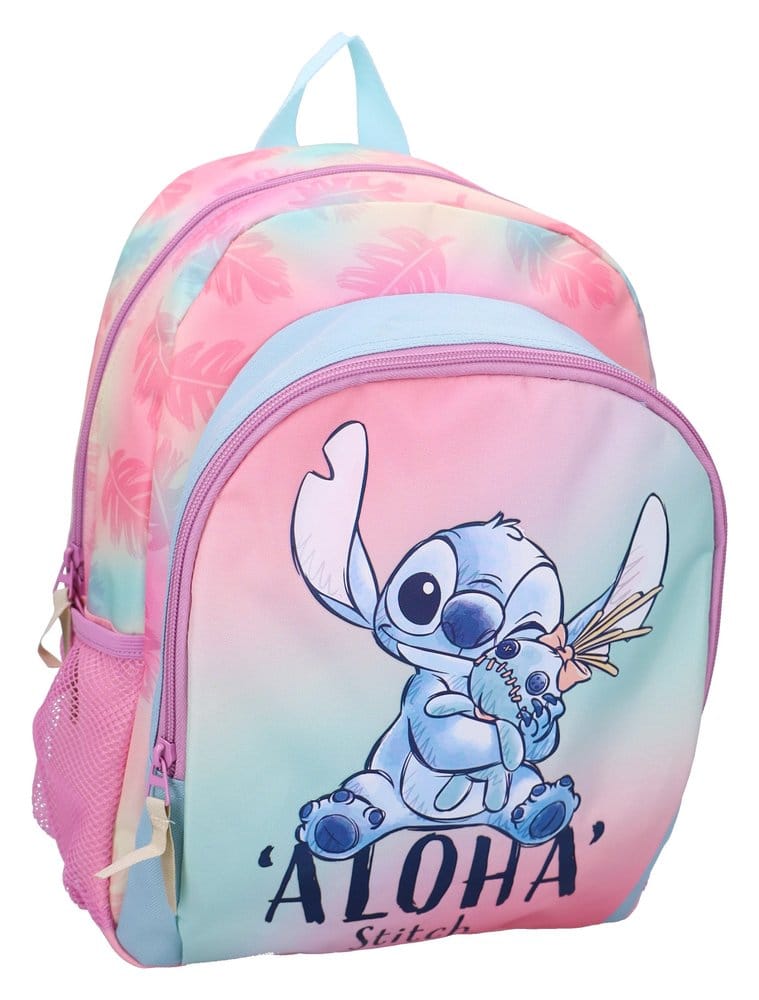Lilo & Stitch Rucksack Stitch Wild Energy 35 cm - Preorder - ETA: 25.08.2026