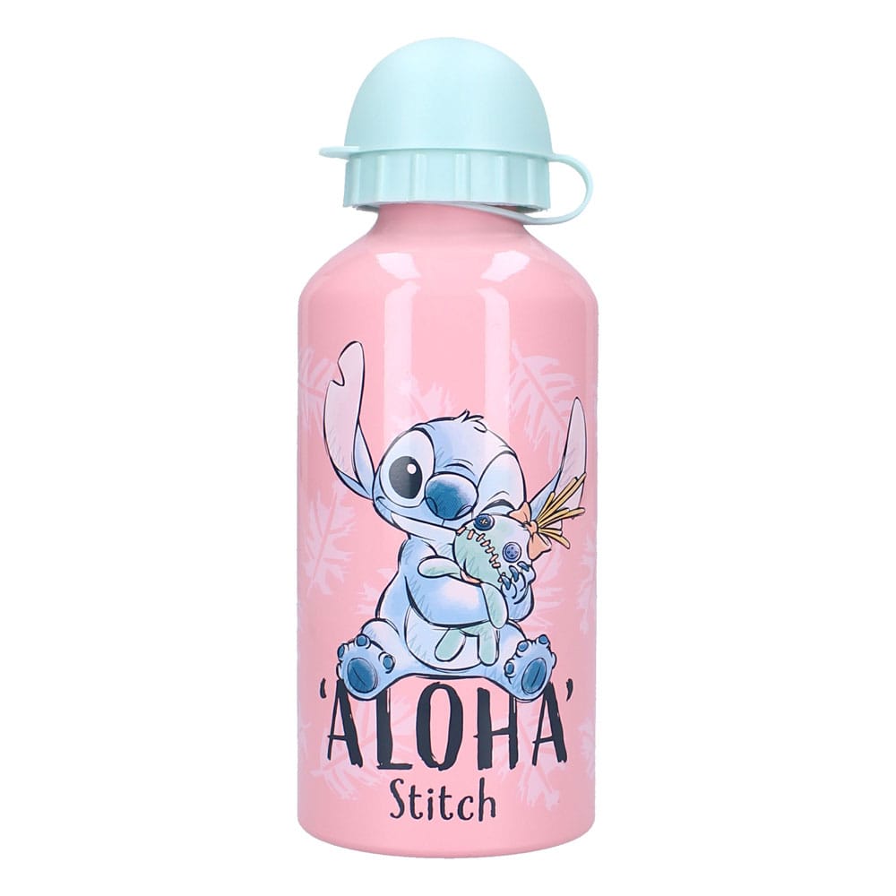 Lilo & Stitch Trinkflasche Really Refreshing 500 ml - Versand: 7 Tage nach Bestellung
