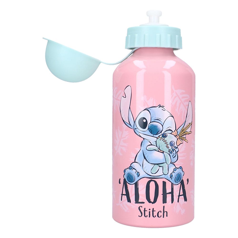 Lilo & Stitch Trinkflasche Really Refreshing 500 ml - Versand: 7 Tage nach Bestellung