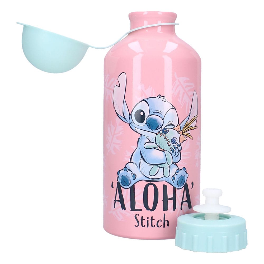 Lilo & Stitch Trinkflasche Really Refreshing 500 ml - Versand: 7 Tage nach Bestellung