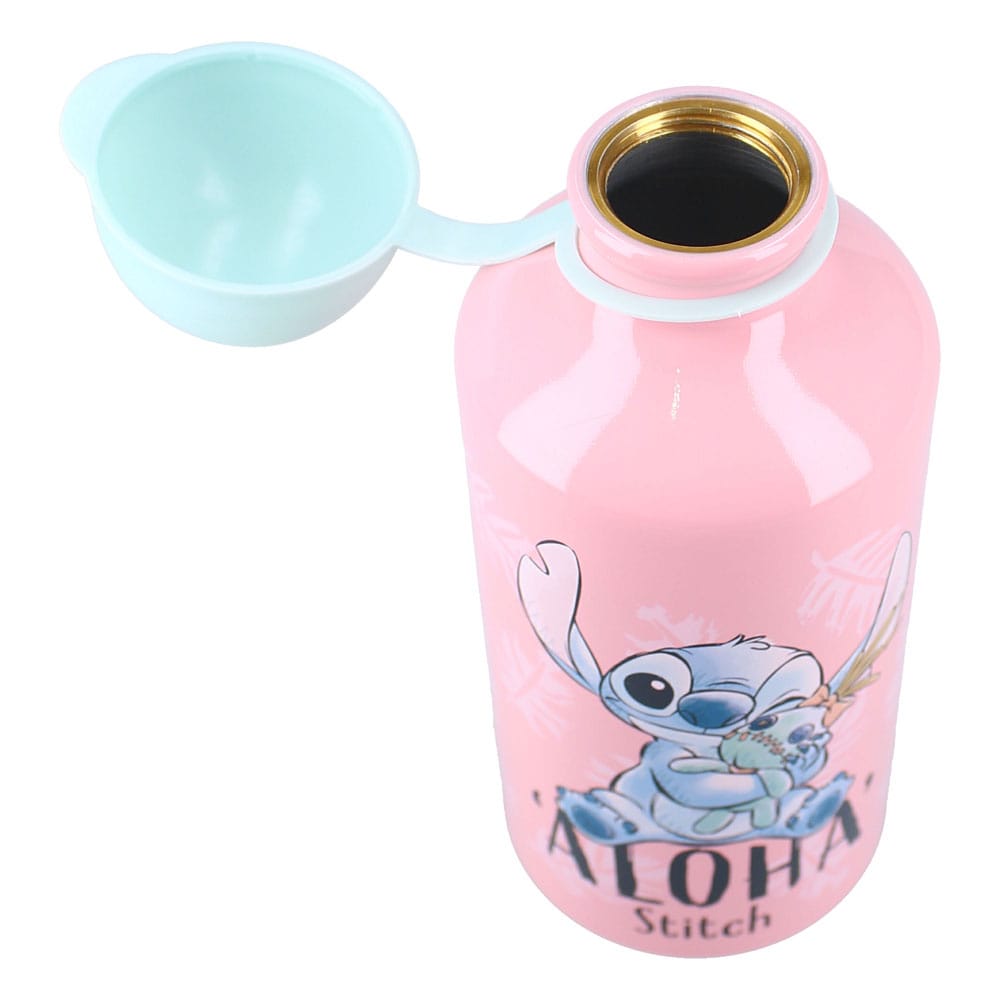 Lilo & Stitch Trinkflasche Really Refreshing 500 ml - Versand: 7 Tage nach Bestellung