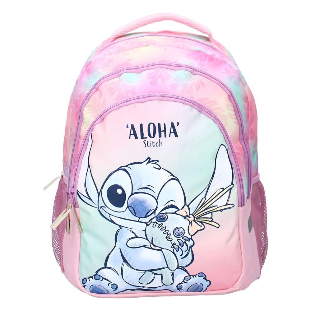 Lilo & Stitch Rucksack Stitch Wild Energy Big   - Versand: 7 Tage nach Bestellung