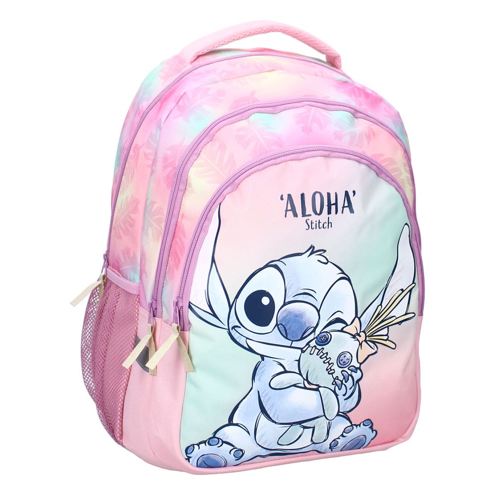Lilo & Stitch Rucksack Stitch Wild Energy Big   - Versand: 7 Tage nach Bestellung
