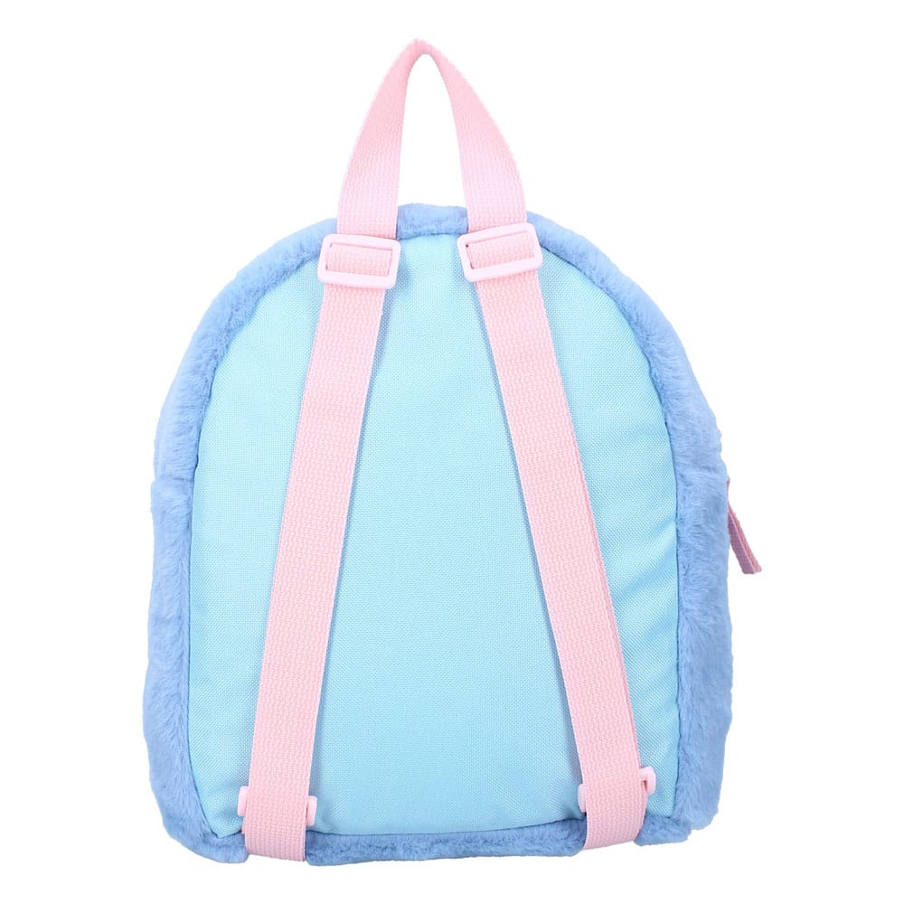 Lilo & Stitch Rucksack Fluffy Festival 26 cm  - Versand: 7 Tage nach Bestellung
