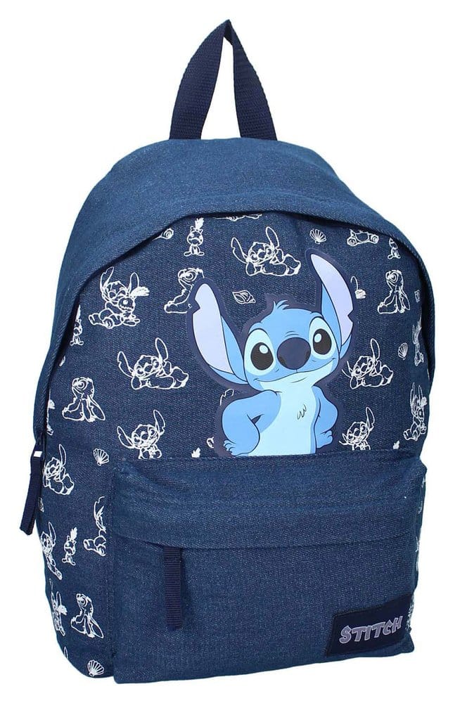 Lilo & Stitch Rucksack Stitch Denim Revival 37 cm - Preorder - ETA: 25.08.2026