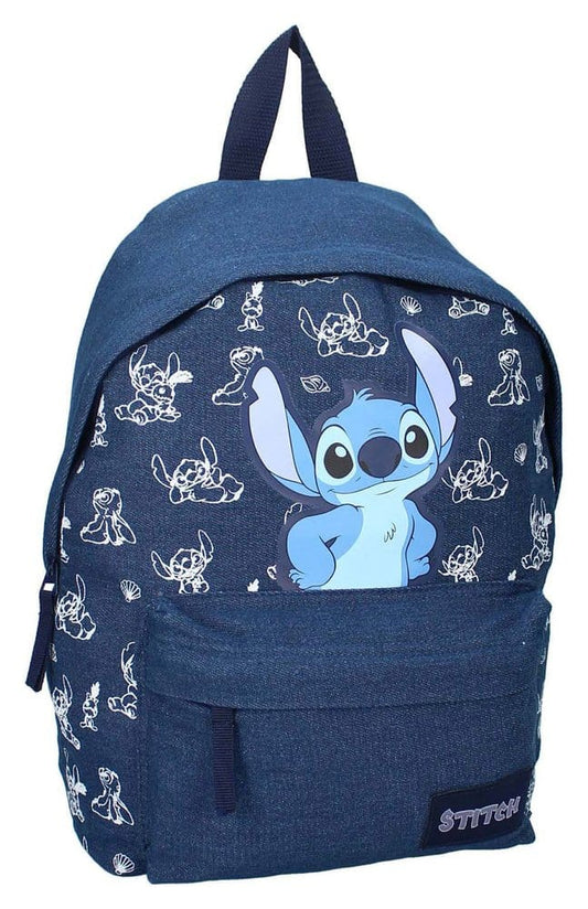 Lilo & Stitch Rucksack Stitch Denim Revival 37 cm - Preorder - ETA: 25.08.2026