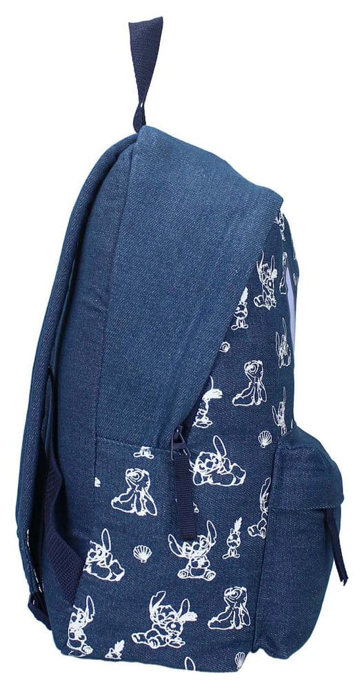 Lilo & Stitch Rucksack Stitch Denim Revival 37 cm - Preorder - ETA: 25.08.2026