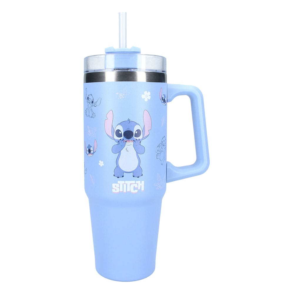 Lilo & Stitch Trinkflasche Bottled Bliss 900 ml - Preorder - ETA: 30.07.2026