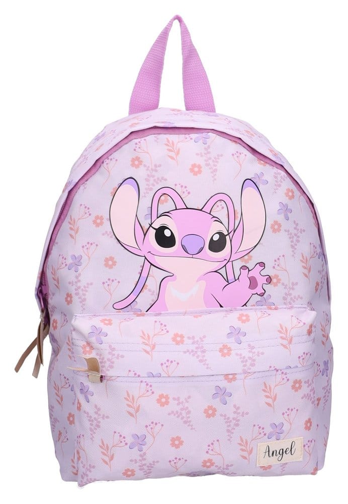 Lilo & Stitch Rucksack Stitch Let Love Bloom 31 cm - Preorder - ETA: 25.02.2027
