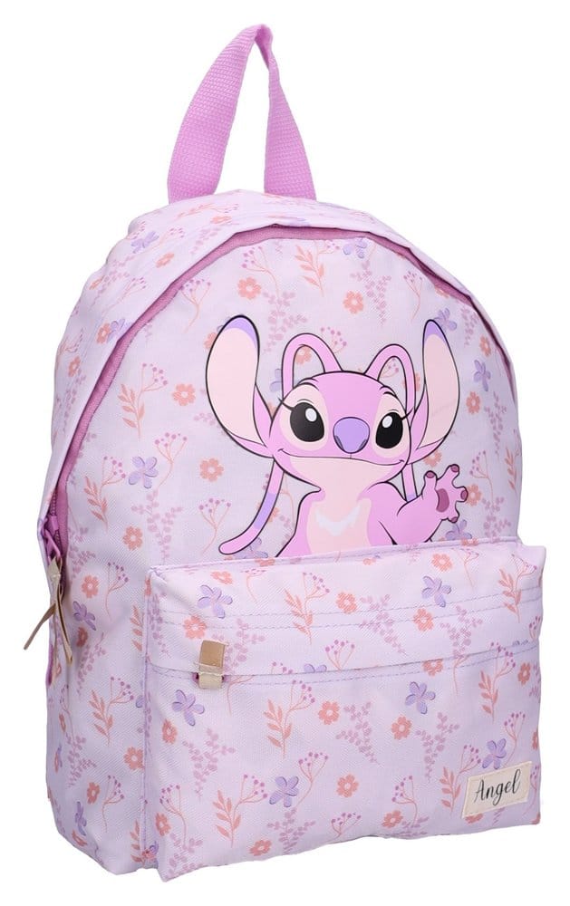 Lilo & Stitch Rucksack Stitch Let Love Bloom 31 cm - Preorder - ETA: 25.02.2027