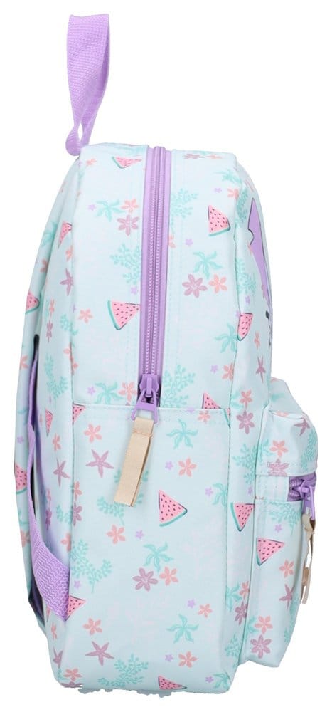 Lilo & Stitch Rucksack Stitch Let Love Bloom 31 cm - Preorder - ETA: 25.11.2026