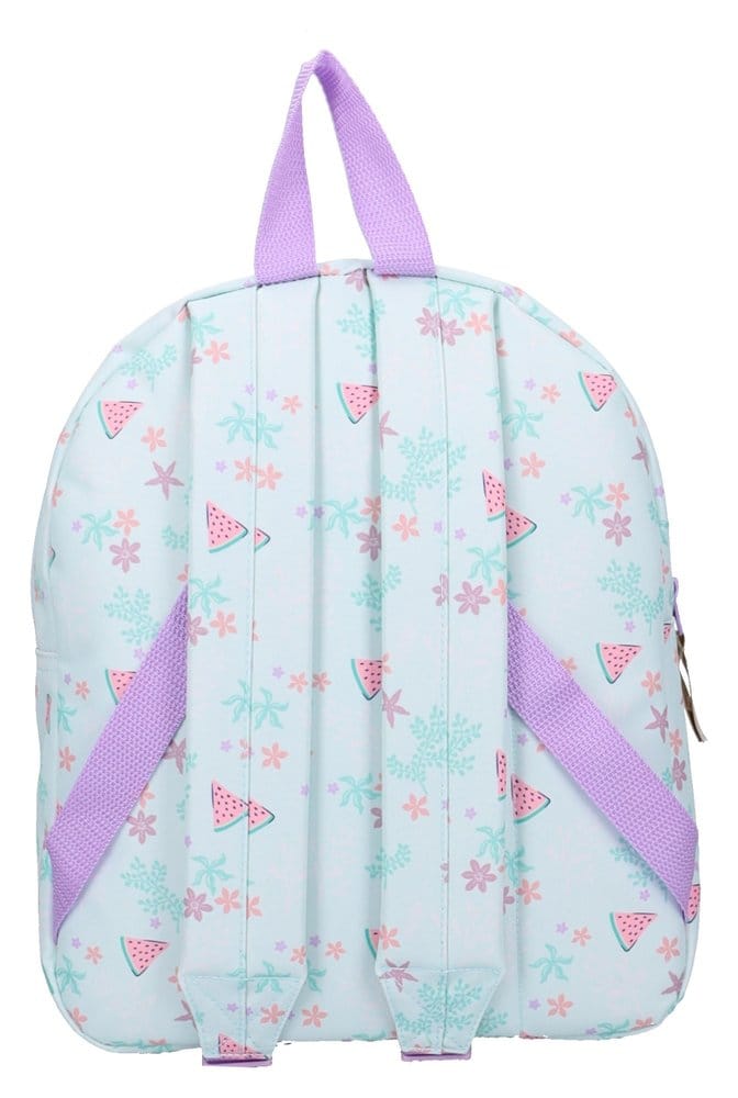 Lilo & Stitch Rucksack Stitch Let Love Bloom 31 cm - Preorder - ETA: 25.11.2026