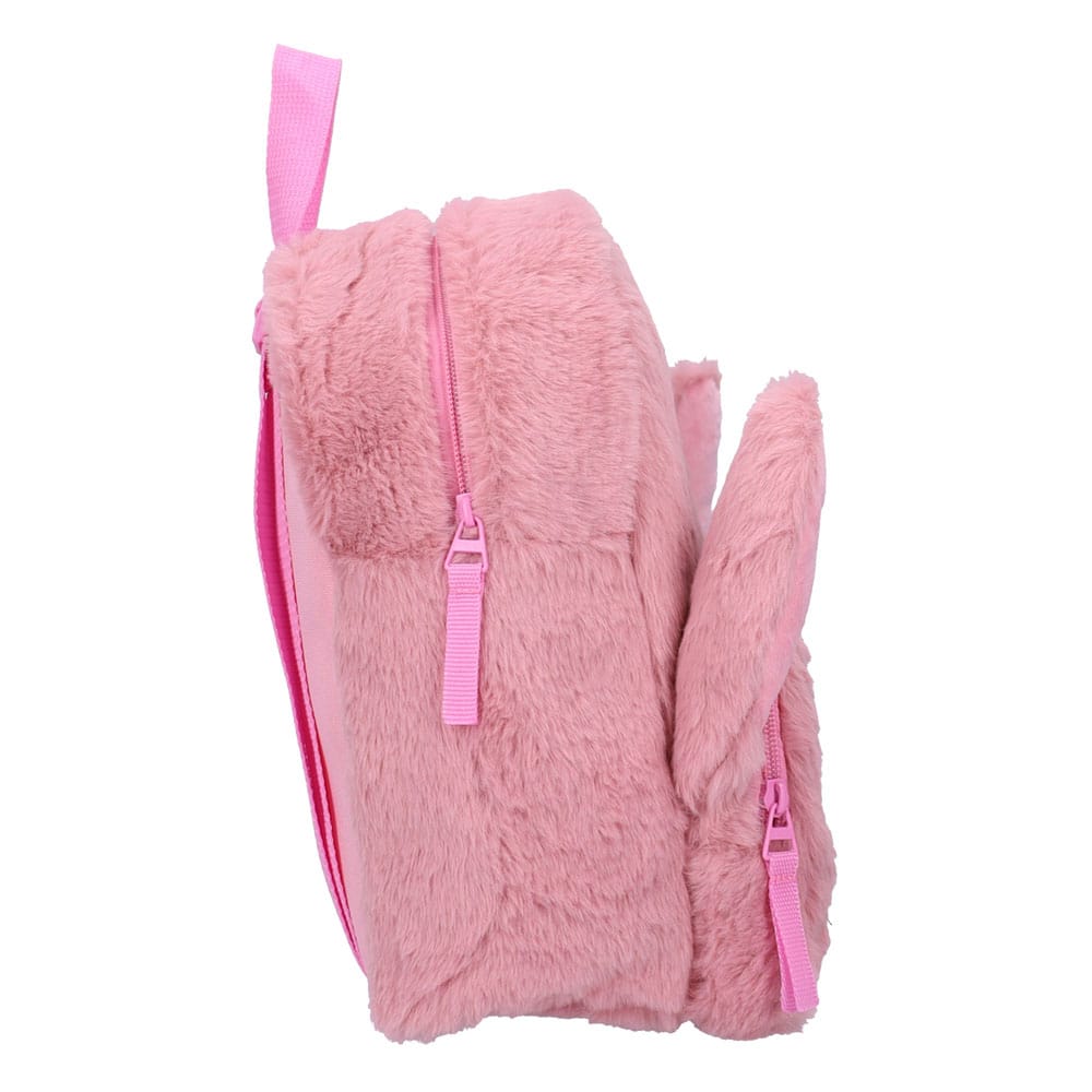 Lilo & Stitch Rucksack Stitch Fluffy Festival Angel  - Versand: 7 Tage nach Bestellung
