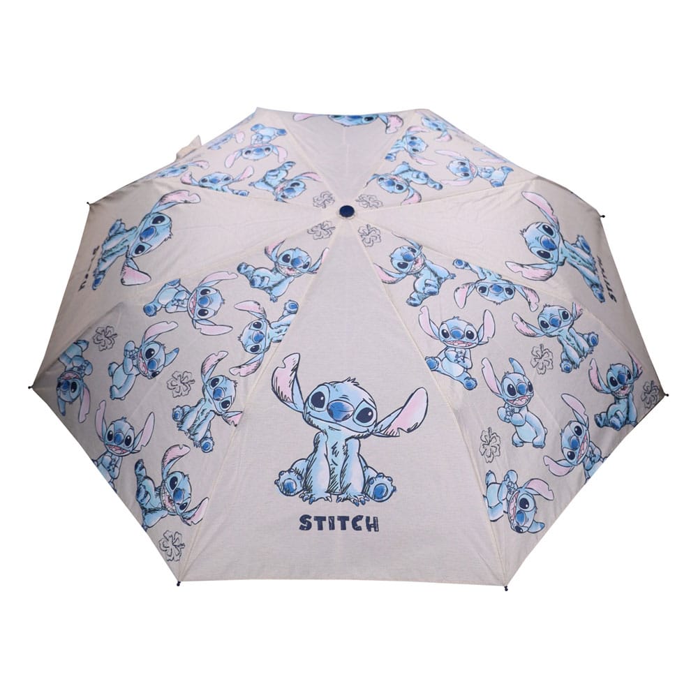 Lilo & Stitch Regenschirm Stitch Turbulent Skies - Versand: 7 Tage nach Bestellung