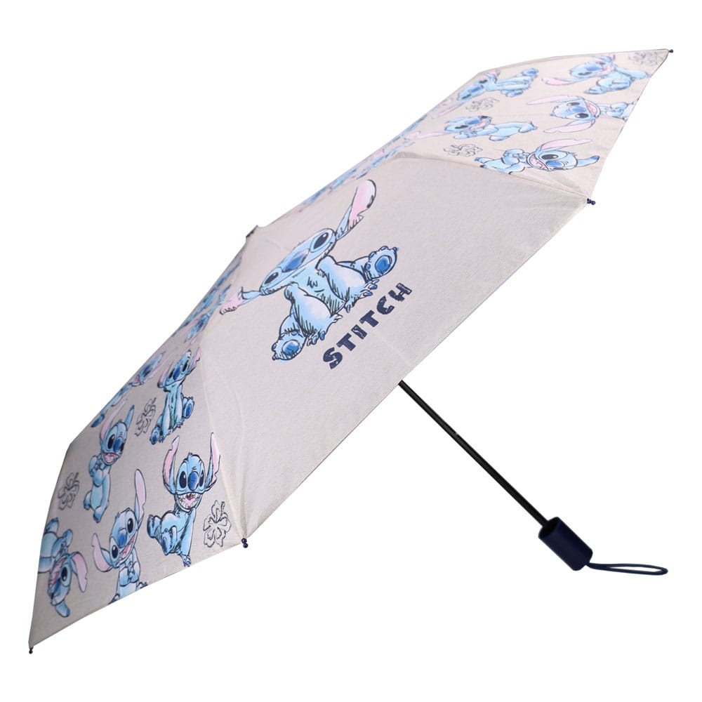 Lilo & Stitch Regenschirm Stitch Turbulent Skies - Versand: 7 Tage nach Bestellung